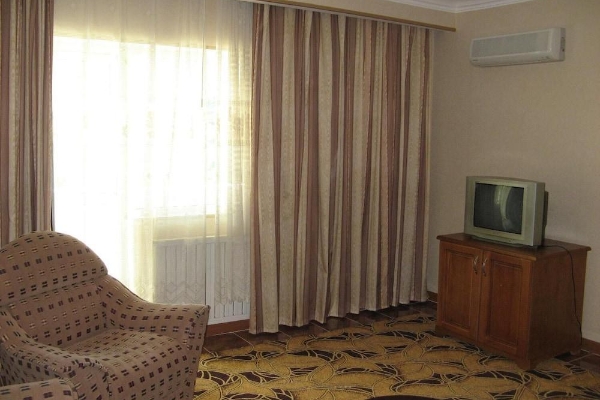 Hotel Mtskhetapalace (Karsani)